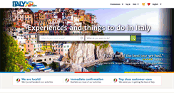 Desktop Screenshot of italyxp.com